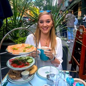 Meet your Posher, Marielle